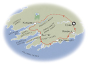 Ireland Map